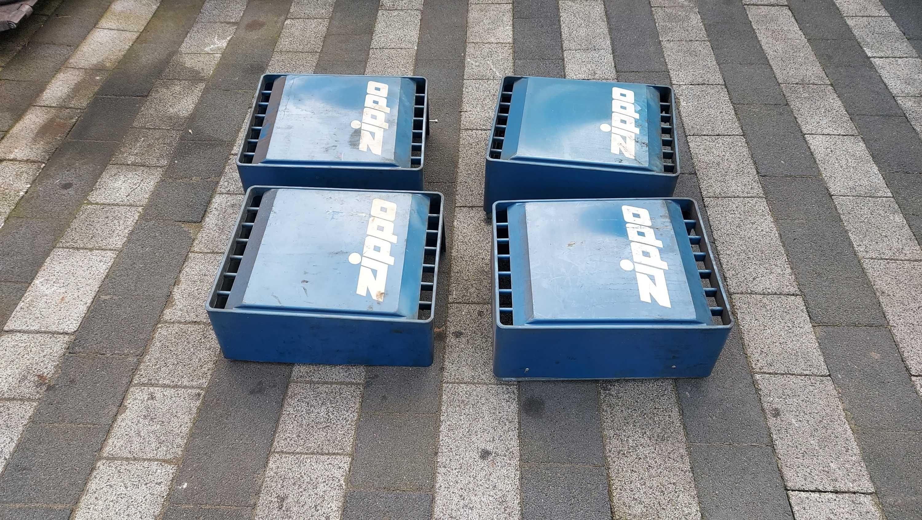 Obudowy silnika podnośnika warsztatowego ZIPPO