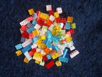 LEGO Duplo Klocki