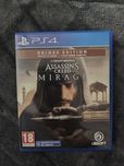 Assassins Creed Mirage PS4/Ps5