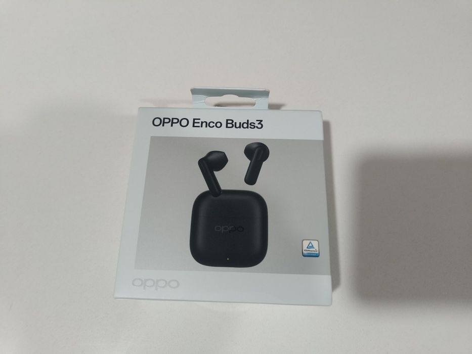 OPPO Enco Buds3 (Novos - POR ABRIR)
