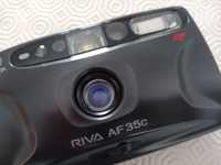 Máquina fotográfica Minolta Riva AF 35c