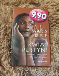 Książka Kwiat pustyni Waris Dirie