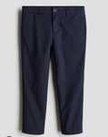 Spodnie chinos dla chłopca 134 H&M