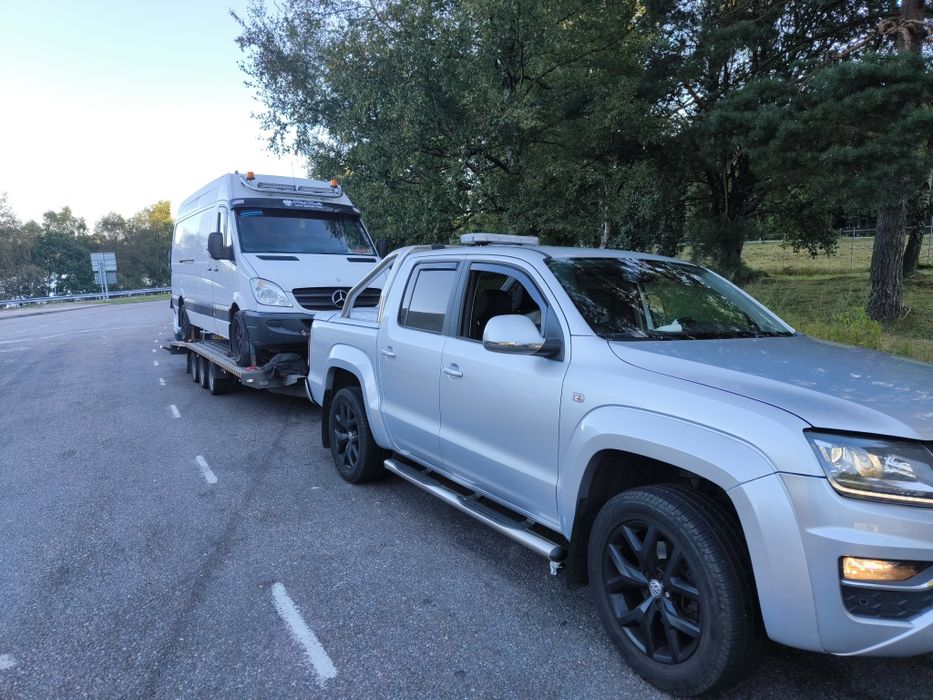 Pomoc Drogowa holowanie auta laweta transport Łodzi jachtów 10 m
