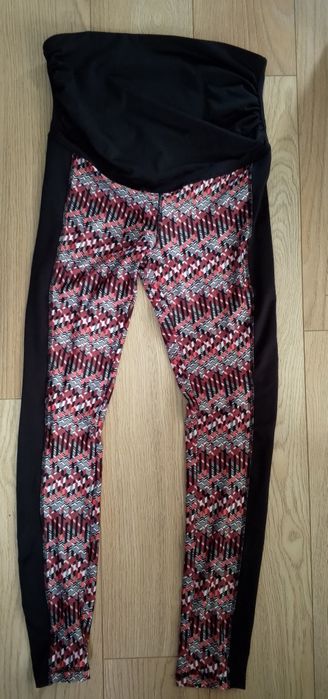 Legginsy ciążowe sportowe crivit M