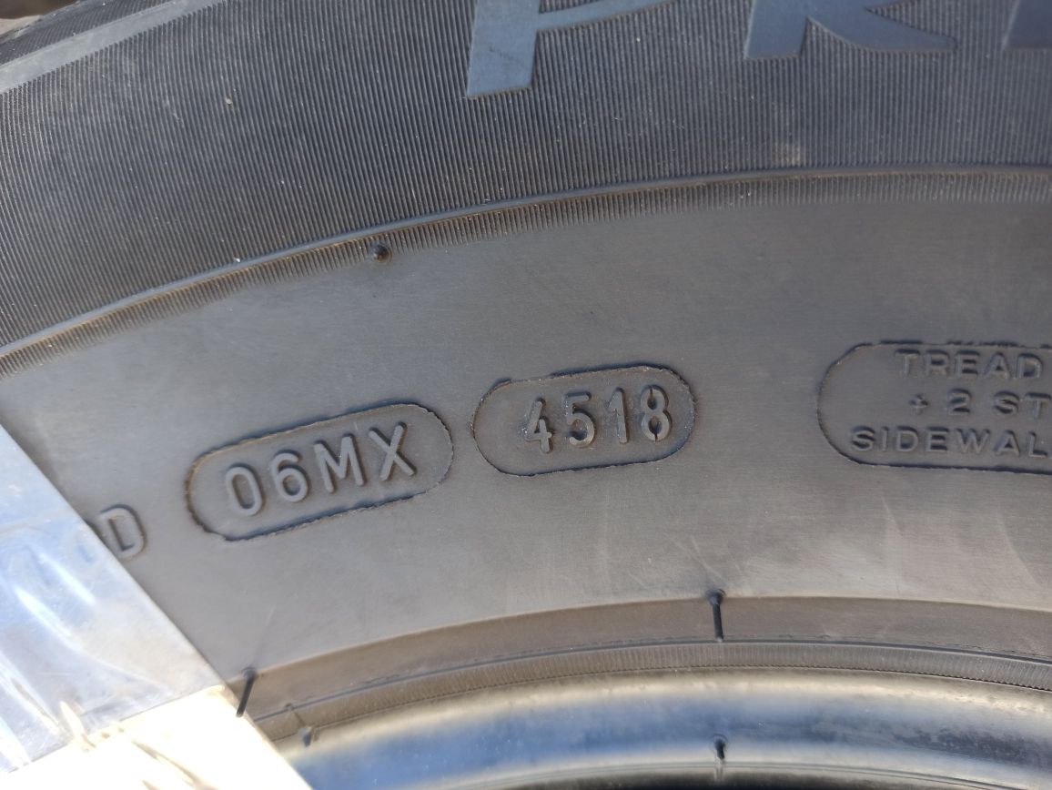 Летняя резина ПАРА 215/65 R16 Michelin Primacy 3