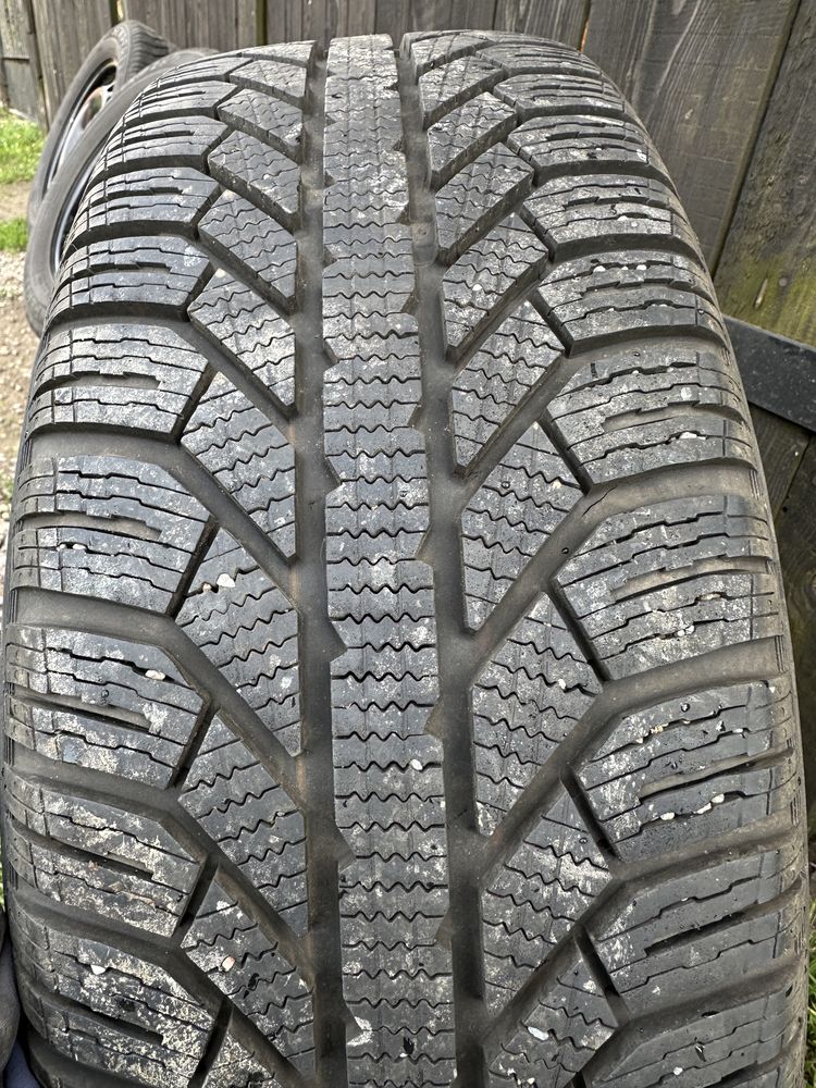 Koła 16 passat b8 5x112