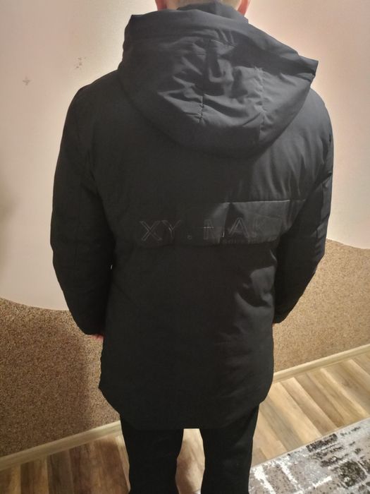 Куртка зима для чоловіча