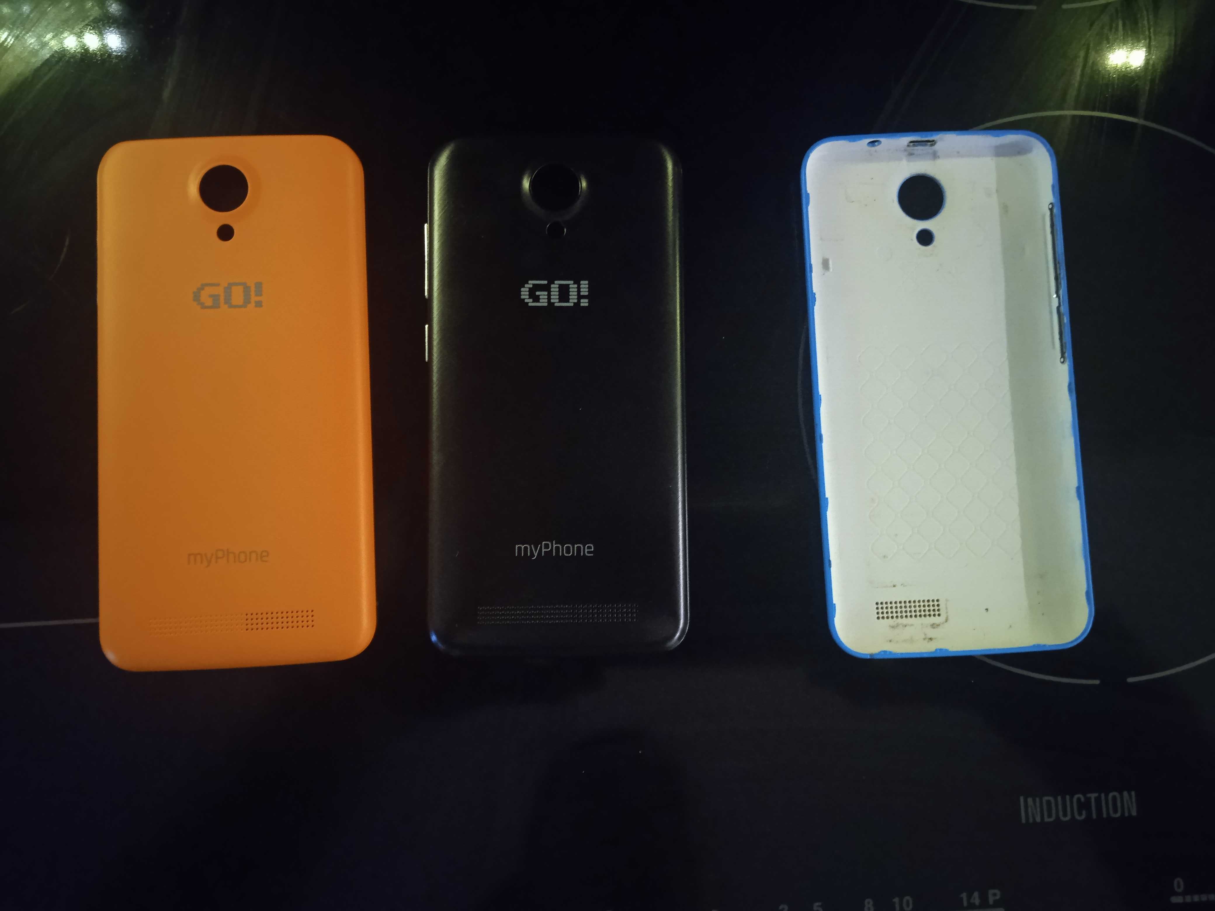 Obudowa do telefonu Myphone Go