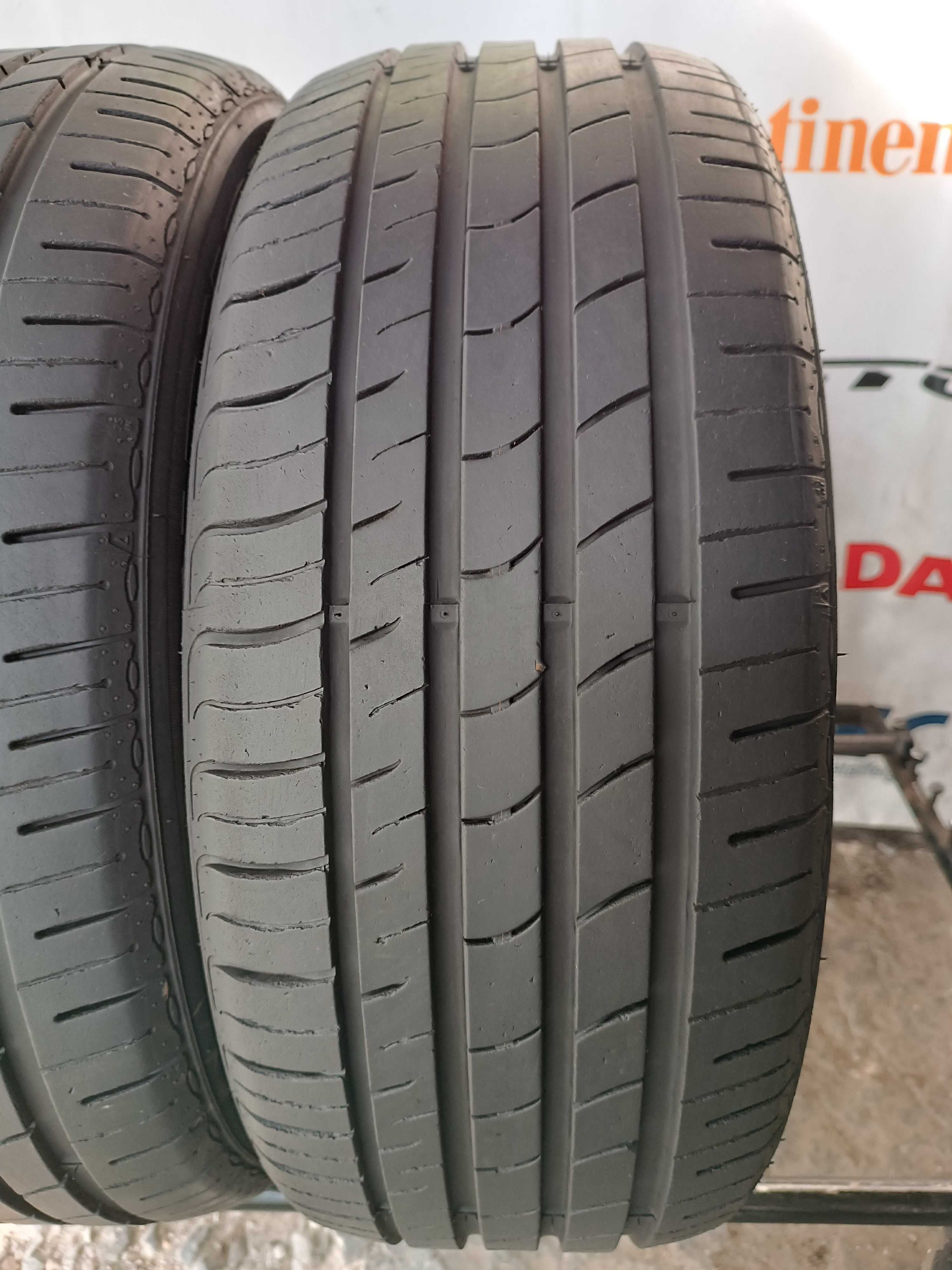 Літні шини 235/50 R18 Nexen n'fera su1	2020рік 6мм