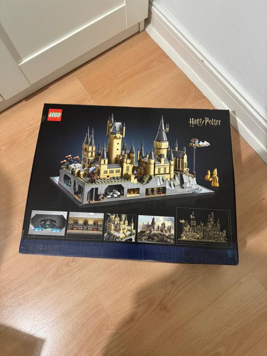 LEGO Harry Potter 76419 - O Castelo e os Campos de Hogwarts™