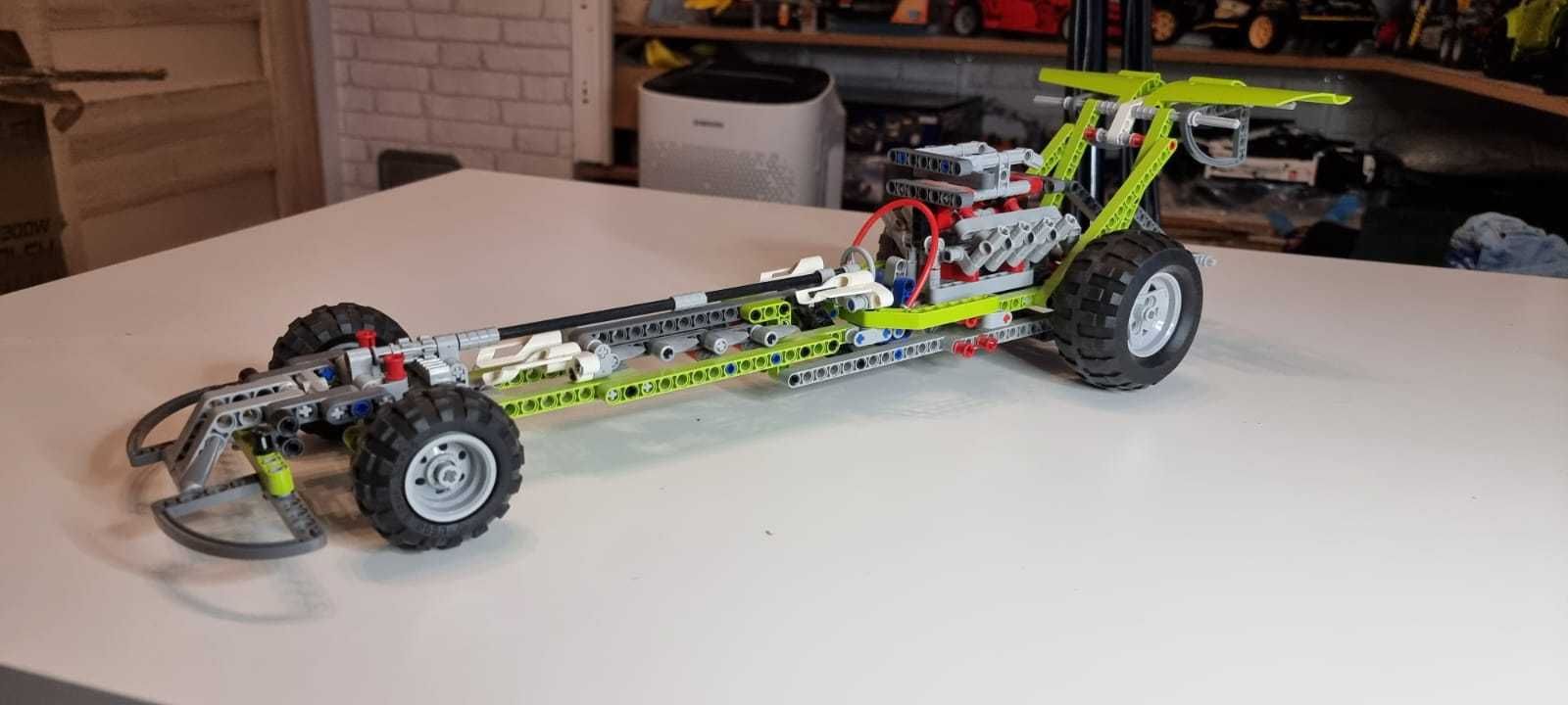 lego technic 8274 model B