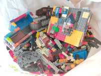 Конструктор lego насипью