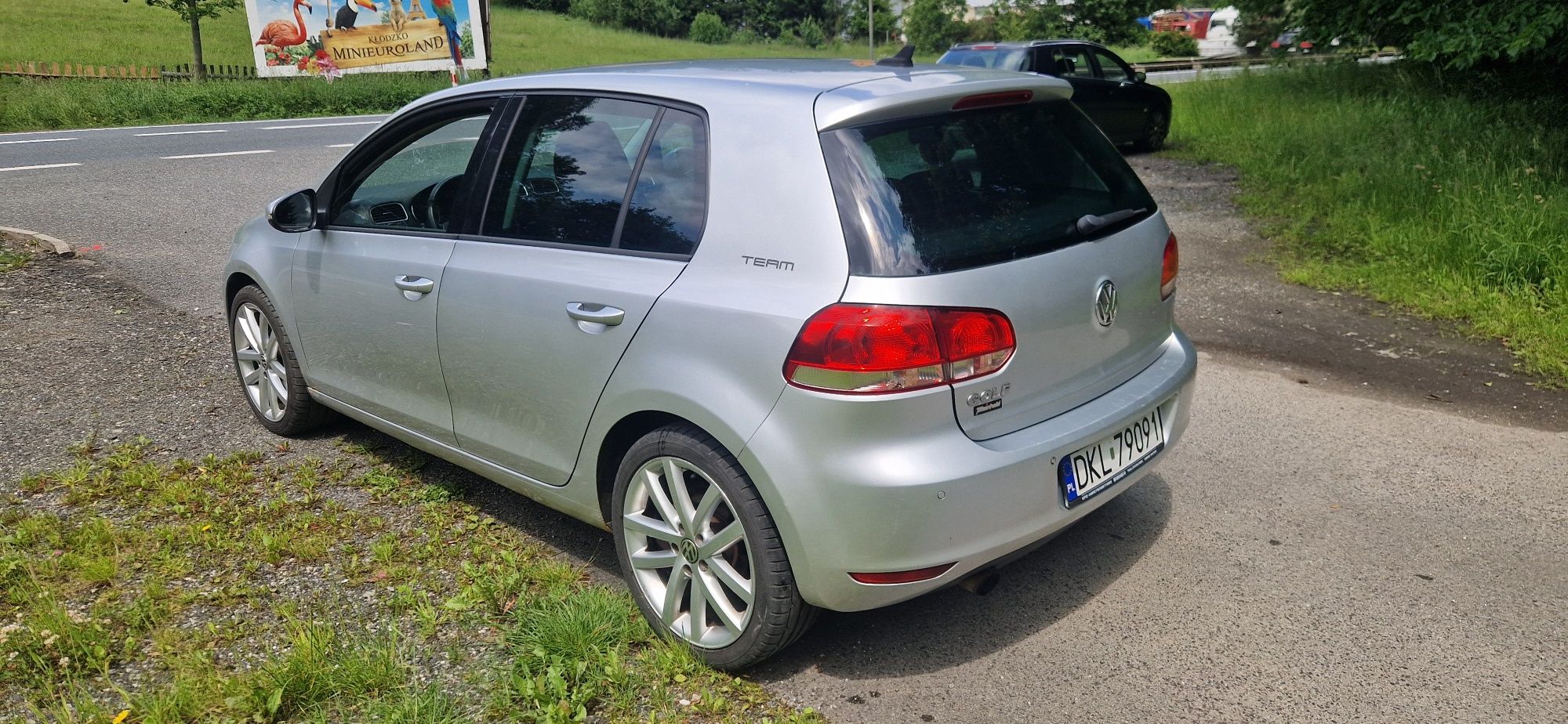 Golf 6 VI 1.2 tsi 2011r