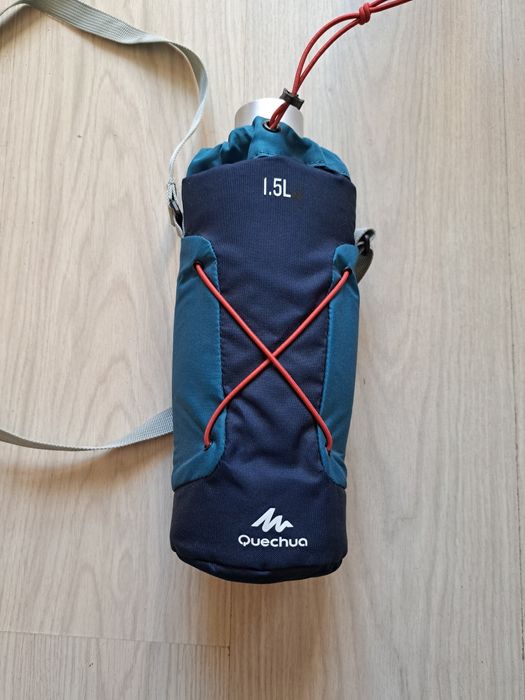 Pokrowiec na butelkę z wodą, Pokrowiec termiczny