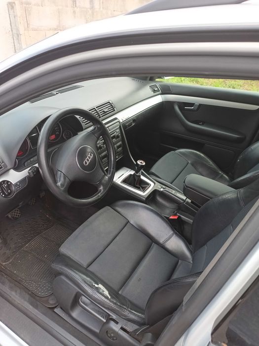 Audi a4 b6 130cv