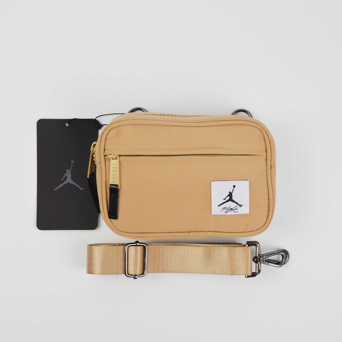 Сумка через плечо nike барсетка jordan бананка джордан месенджер найк