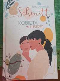 Kobieta w lustrze Eric Emmanuel Schmitt