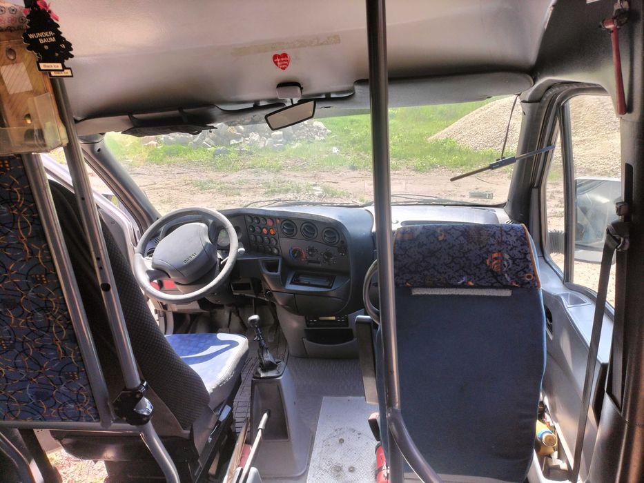 Autobus Iveco 19+1