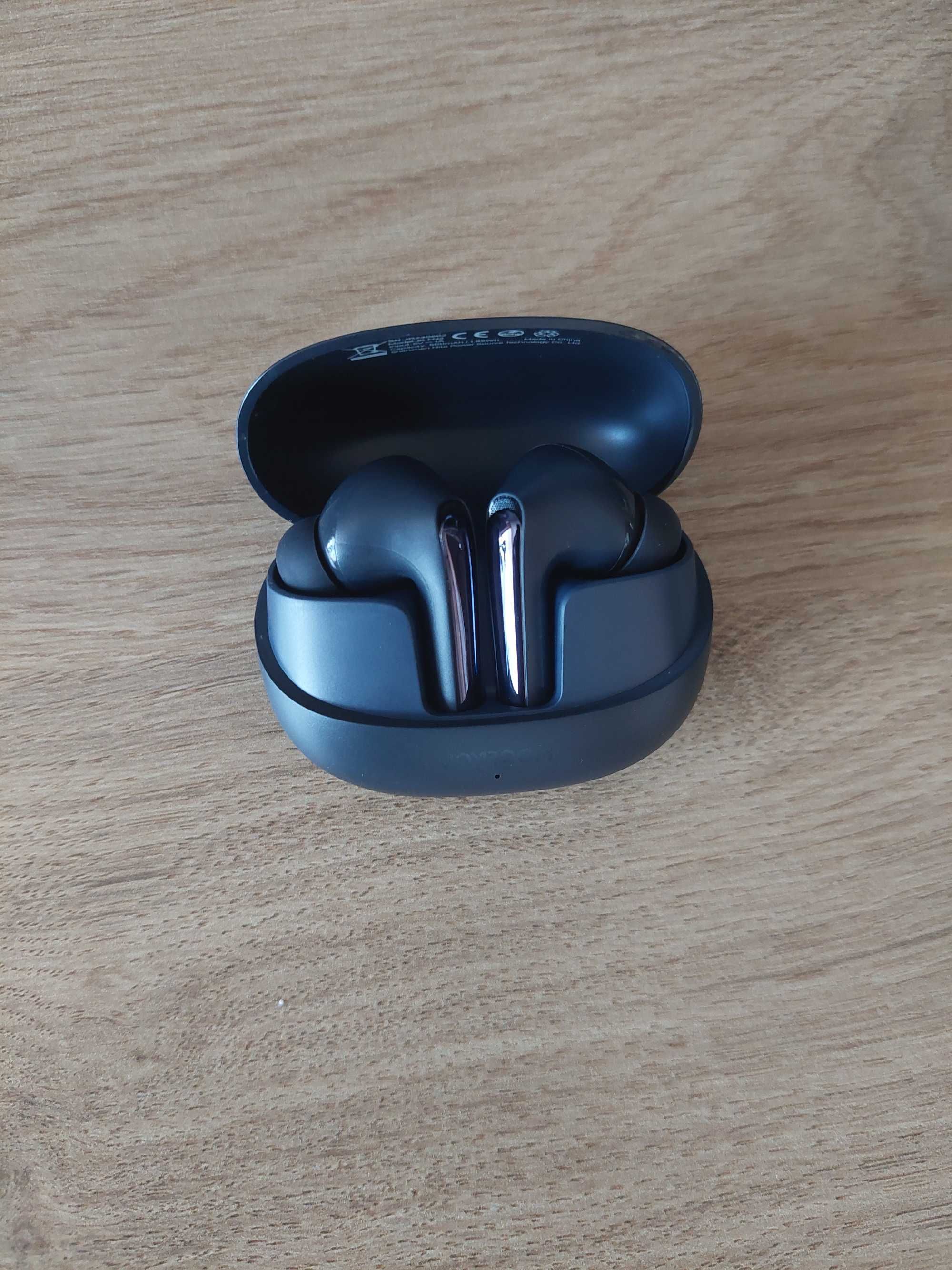 Słuchawki Joyroom Funpods Series JR-FN2 ANC Czarne