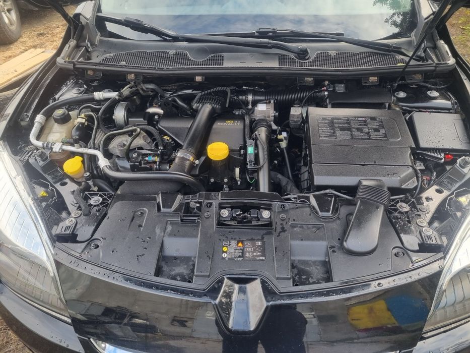 Renault Megane 3 BOSE 1.5 DCI 12року