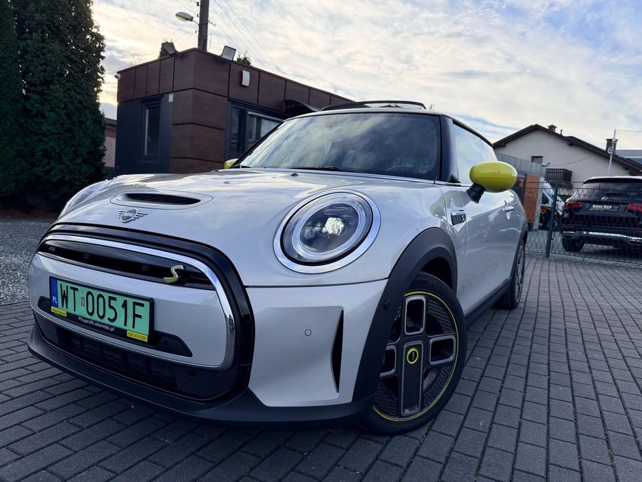 MINI Cooper Zakupiony w Polskim salonie FV23% Panorama/Harman Kardon