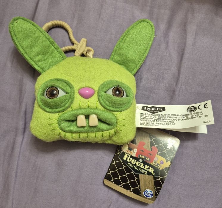 Fuggler.  игрушка