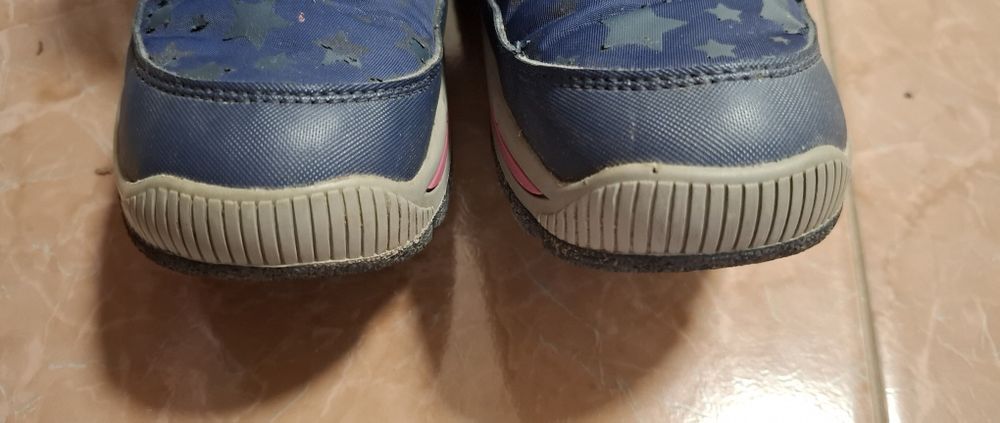 Зимові чоботи на мембрані Geox