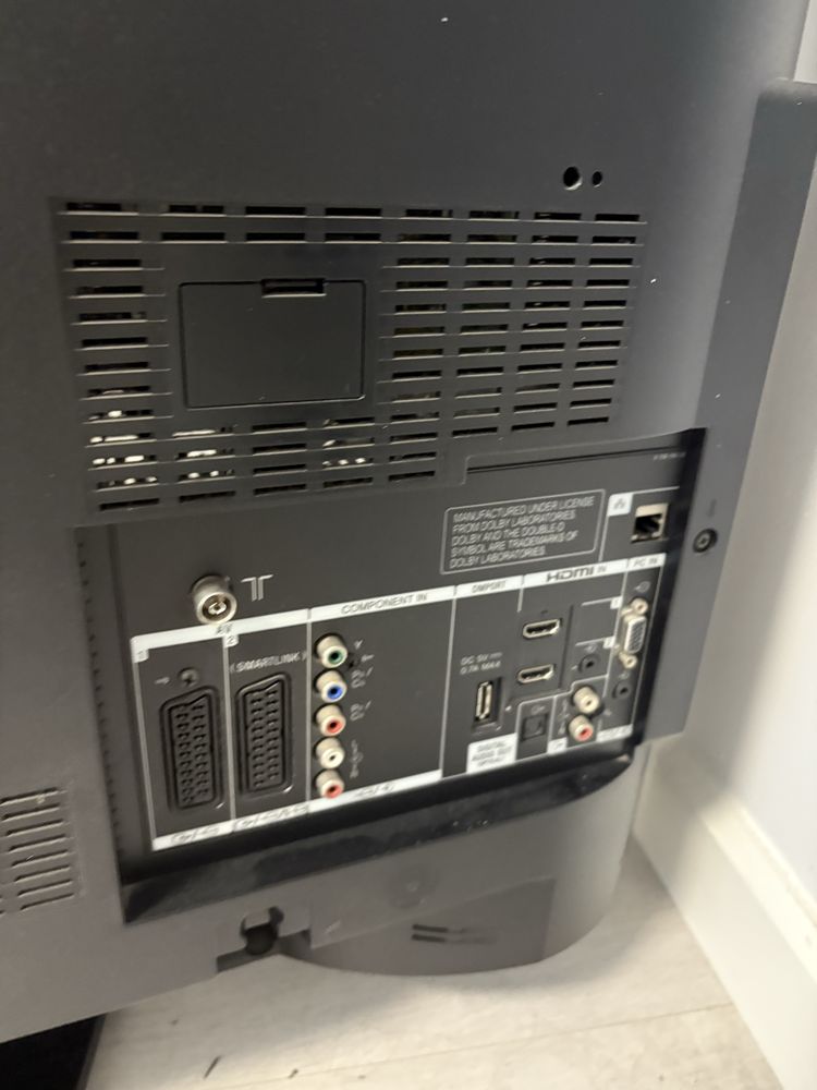 Sony kdl-46w4500