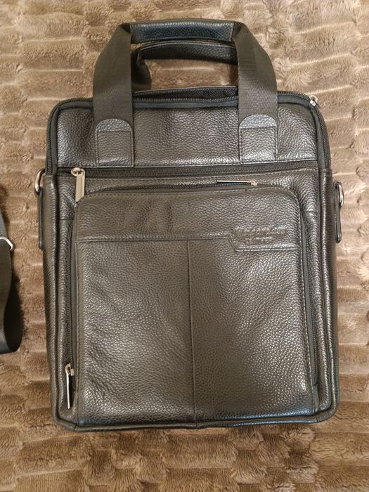 Продам шкіряну сумку