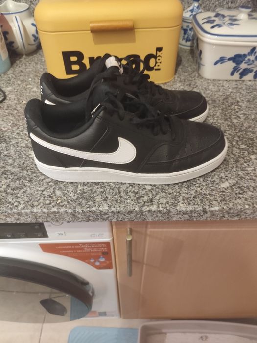 Sapatilhas nike pretas