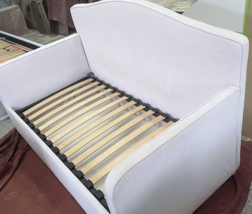 Łóżko młodzieżowe