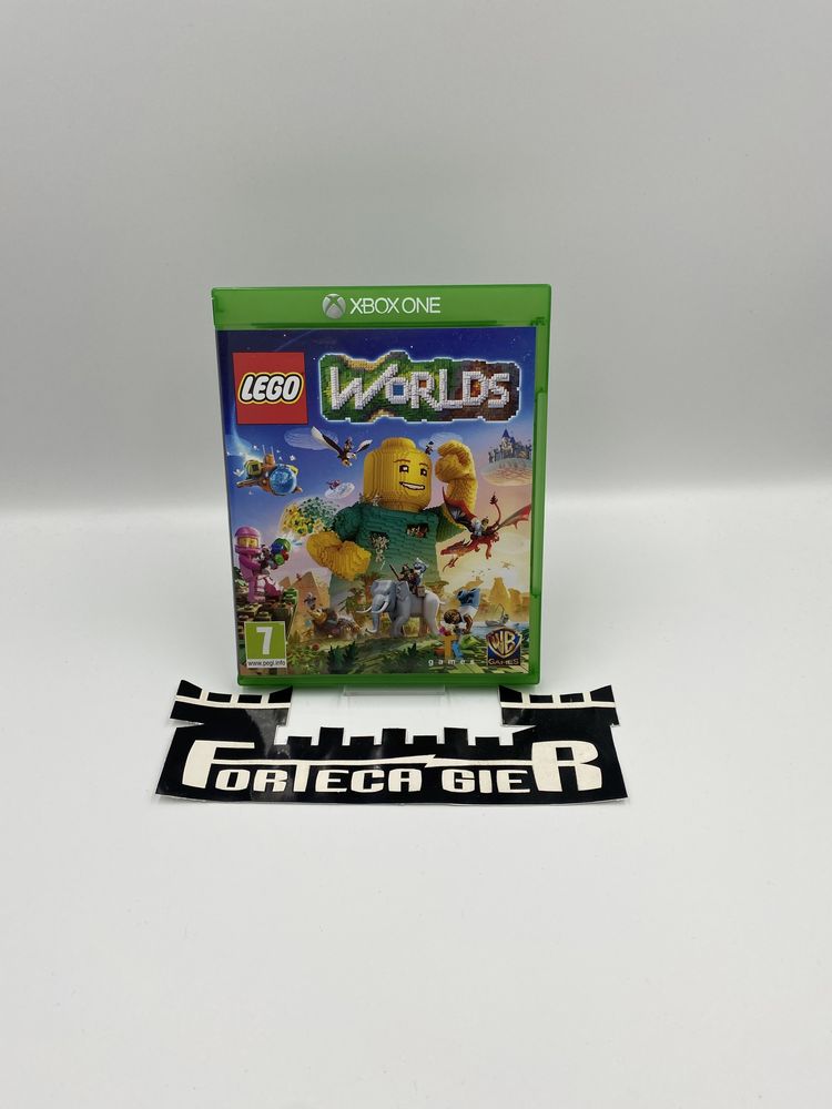 Lego Worlds Xbox One Gwarancja