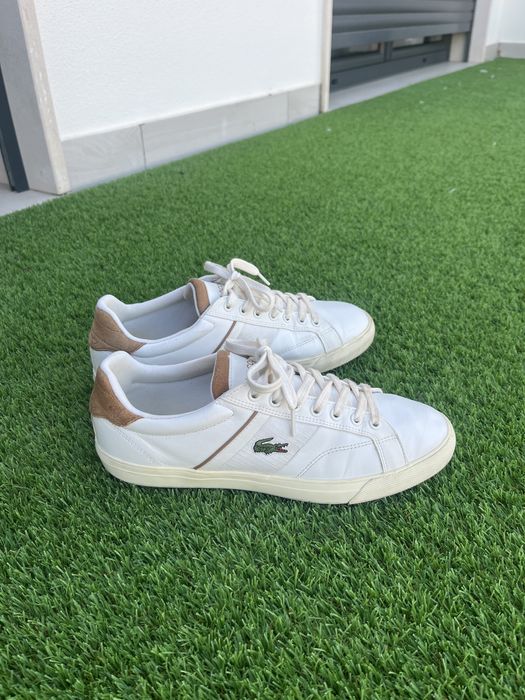 Vendo Tenis LACOSTE