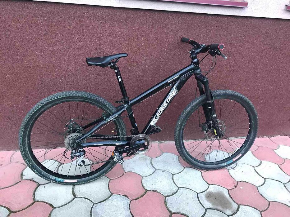 Велосипед Bergamont