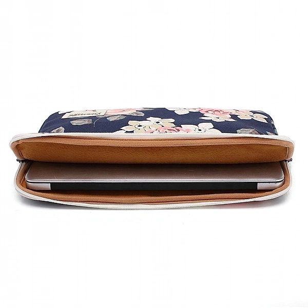 Etui do Laptopa 13-14" Canvaslife Sleeve Navy