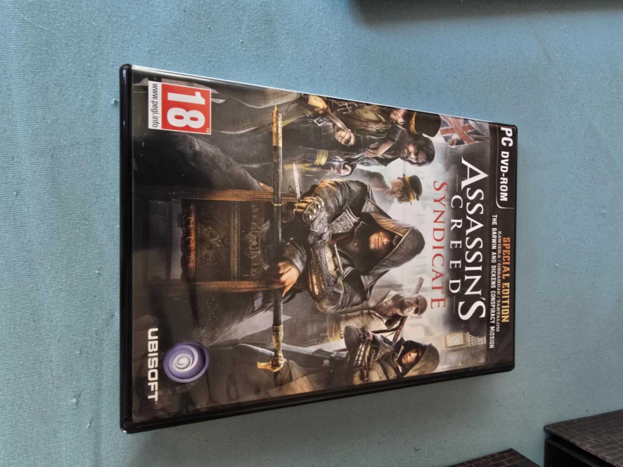 Assassin's Creed Syndicate Edycja Kolekcjonerska