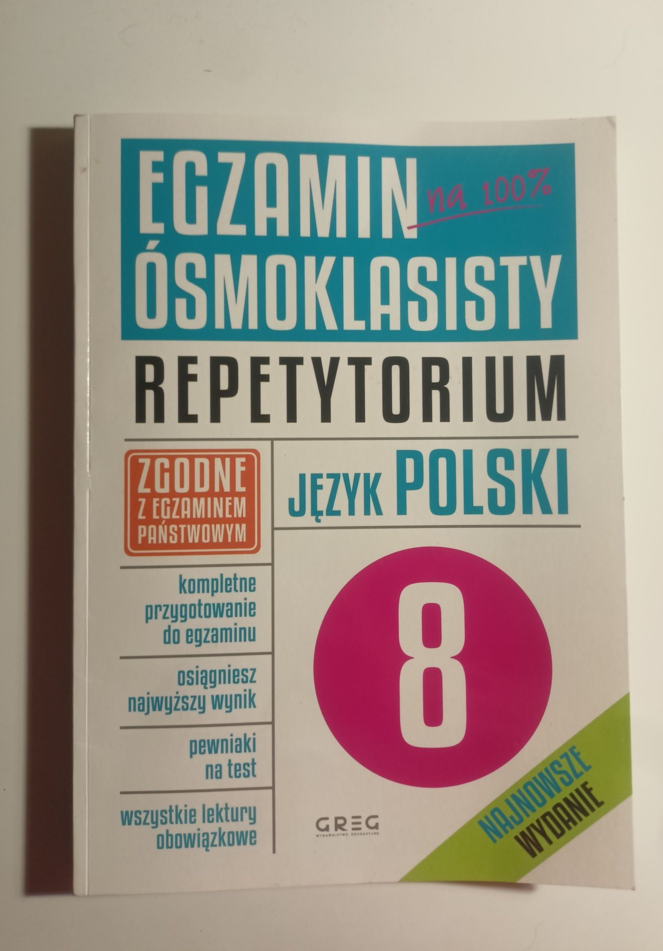 Repetytorium J.Polski
