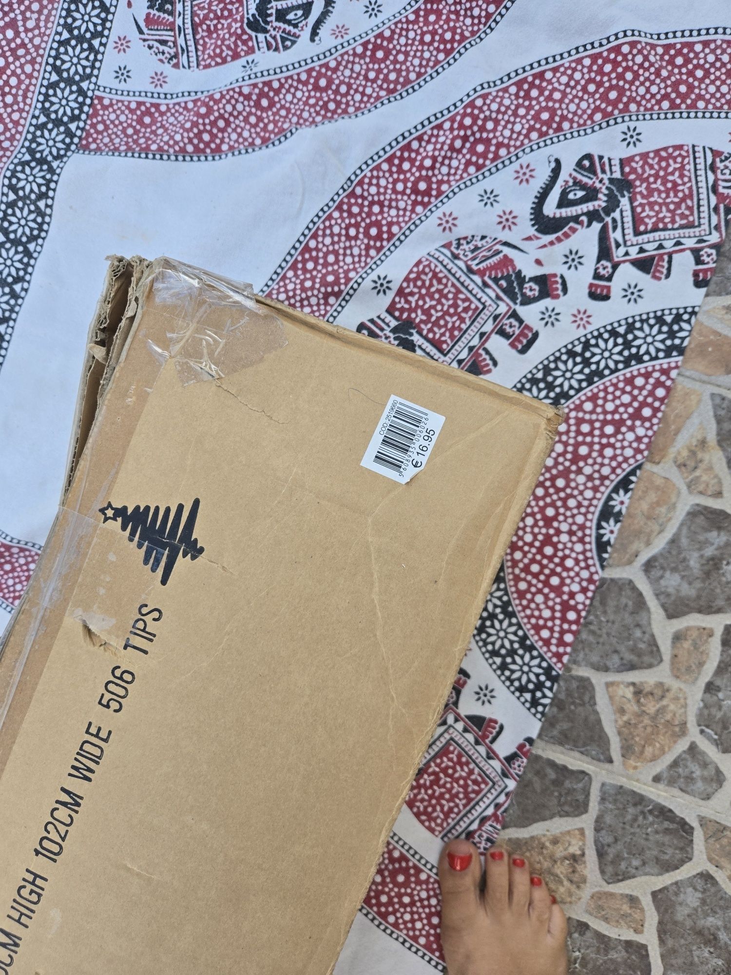 Artigos Natal preço combinar