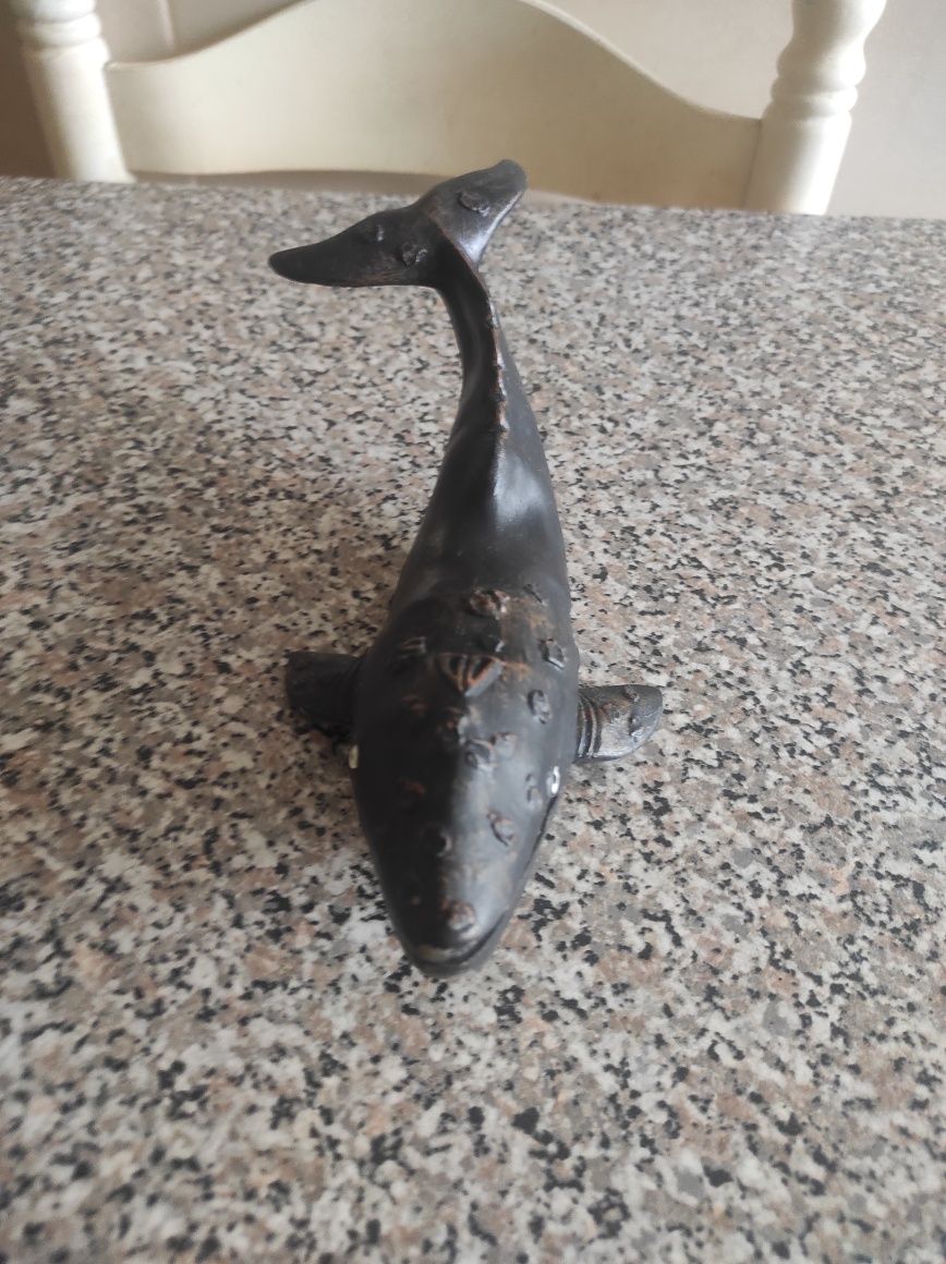 Miniaturas de animais selvagens e do Mar