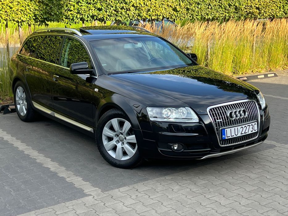 Audi A6 Avant Quattro*SuperStan*NowyRozrząd