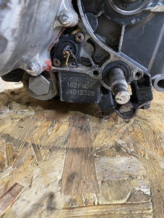 Двигун вайпер 150 а 162fmj