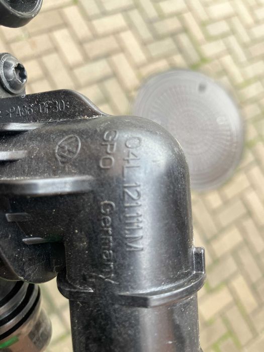 Termostat Vw Crafter II; Man Tge od 2017 do dziś