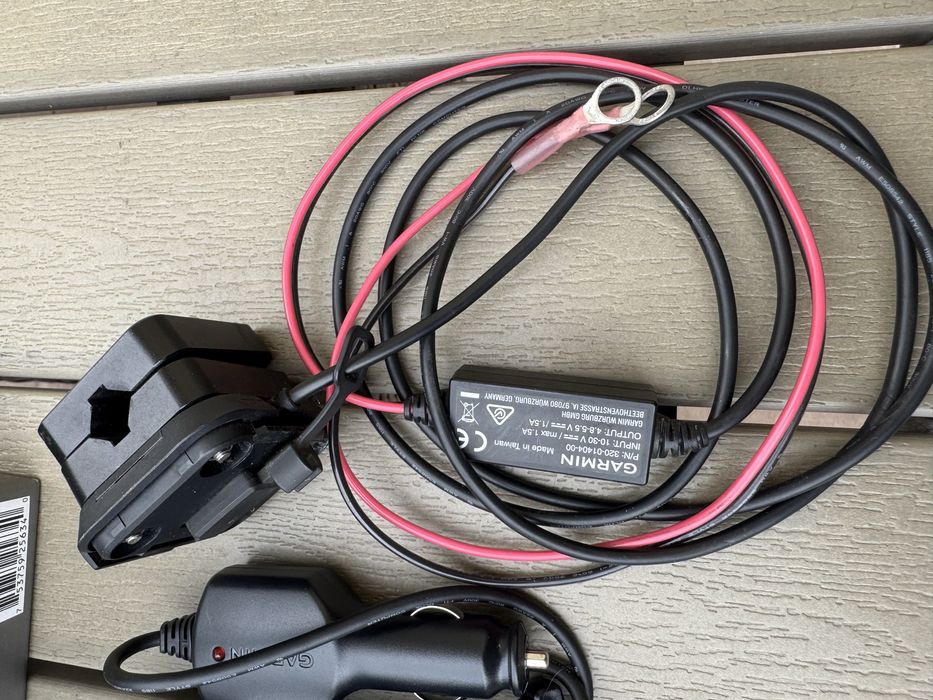 Nawogacja Garmin ZUMO XT