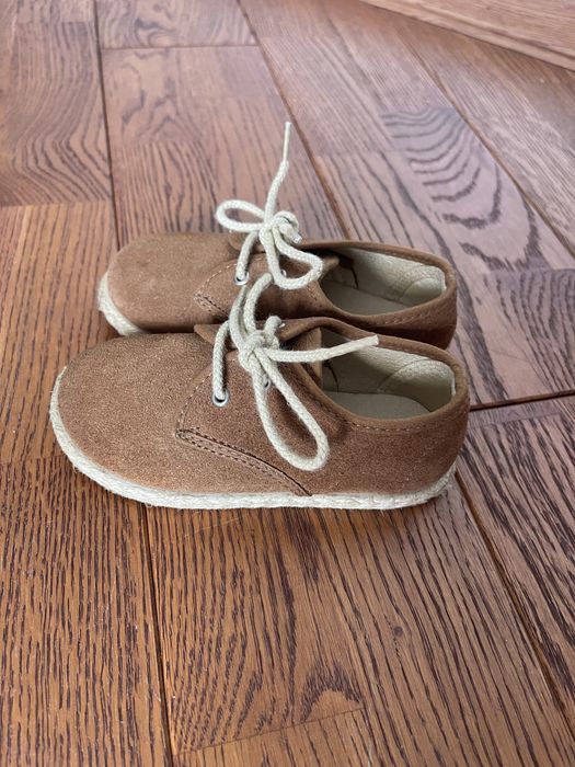 Мокасини для хлопчика