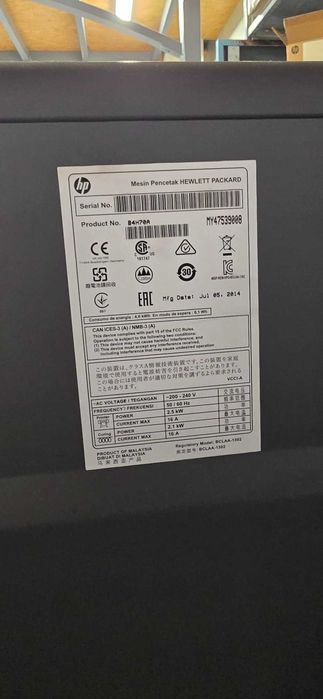Drukarka HP Latex 360