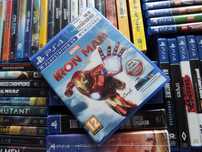 GRA PS4 IRON MAN VR PL nowa zafoliowana zostań Ironmanem !