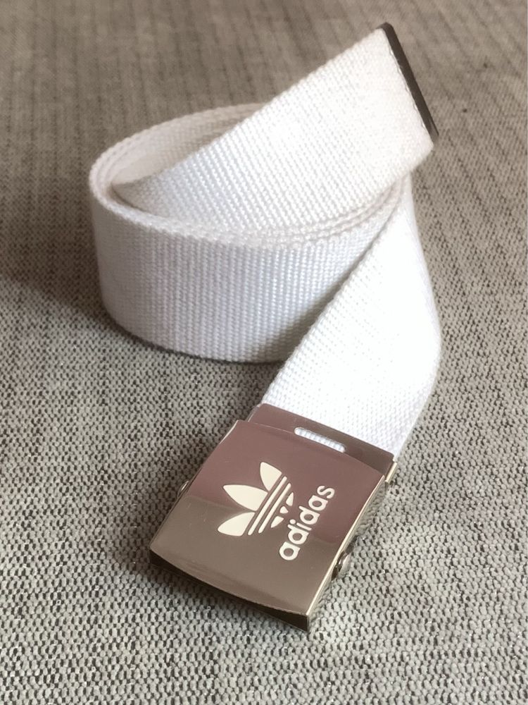 Adidas vintage belt