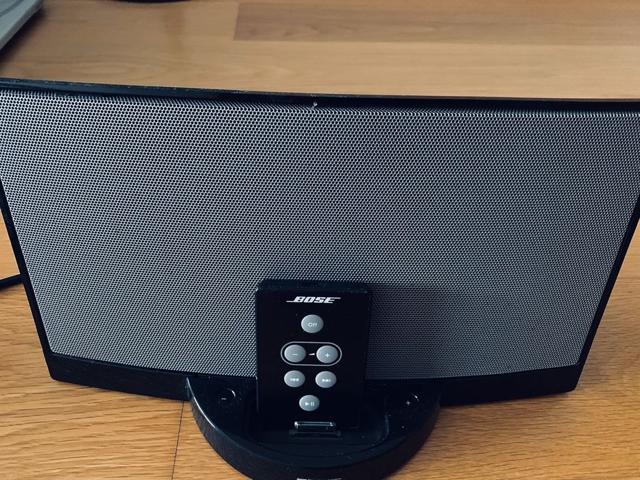 BOSE Coluna de Som SoundDock