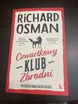 Richard Osman Czwartkowy klub zbrodni
